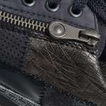 náhled Dámská obuv RIEKER N5320/15 BLAU KOMBI H/W 8