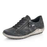 náhled Dámské tenisky REMONTE R1402-02 černá W0