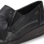 náhled Dámské mokasíny RIEKER 44253-00   BLACK   F/S6