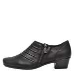 náhled Dámská obuv RIEKER 53871/01 SCHWARZ H/W 8