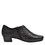 náhled Dámská obuv RIEKER 53871/01 SCHWARZ H/W 8