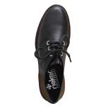náhled Dámská obuv RIEKER 54809/02 SCHWARZ H/W 8