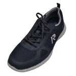 náhled Pánská obuv RIEKER B4812/14 BLAU KOMBI H/W 8