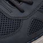 náhled Pánská obuv RIEKER B4812/14 BLAU KOMBI H/W 8