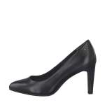 náhled Dámská obuv TAMARIS 1-1-22405-21 BLACK LEATHER 003