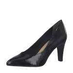 náhled Dámské lodičky TAMARIS 1-1-22409-21 BLACK PATENT 018