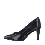 náhled Dámské lodičky TAMARIS 1-1-22409-21 BLACK PATENT 018