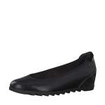 náhled Dámská obuv TAMARIS 1-1-22421-21 BLACK LEATHER 003