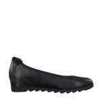 náhled Dámská obuv TAMARIS 1-1-22421-21 BLACK LEATHER 003