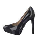 náhled Dámské černé lodičky TAMARIS 1-1-22430-21 BLACK PATENT 018