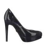 náhled Dámské černé lodičky TAMARIS 1-1-22430-21 BLACK PATENT 018