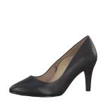 náhled Dámská obuv TAMARIS 1-1-22431-21 BLACK LEATHER 003