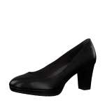 náhled Dámské lodičky TAMARIS 1-1-22438-21 BLACK LEATHER 003