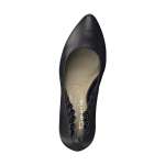 náhled Dámská obuv TAMARIS 1-1-22441-21 BLACK LEATHER 003