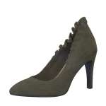 náhled Dámská obuv TAMARIS 1-1-22441-21 OLIVE SUEDE 744