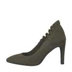 náhled Dámská obuv TAMARIS 1-1-22441-21 OLIVE SUEDE 744