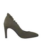 náhled Dámská obuv TAMARIS 1-1-22441-21 OLIVE SUEDE 744