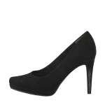 náhled Dámské lodičky TAMARIS 1-1-22454-21 BLACK SUEDE 004