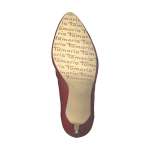 náhled Dámská obuv TAMARIS 1-1-22455-21 CHILI PATENT 520