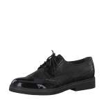 náhled Dámská obuv TAMARIS 1-1-23711-21 BLACK COMB 098