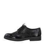 náhled Dámská obuv TAMARIS 1-1-23711-21 BLACK COMB 098