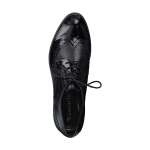 náhled Dámská obuv TAMARIS 1-1-23711-21 BLACK COMB 098