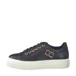 náhled Dámská obuv TAMARIS 1-1-23715-21 NAVY LEATHER 848