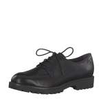 náhled Dámská obuv TAMARIS 1-1-23725-21 BLACK LEATHER 003