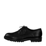 náhled Dámská obuv TAMARIS 1-1-23725-21 BLACK LEATHER 003