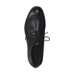 náhled Dámská obuv TAMARIS 1-1-23725-21 BLACK LEATHER 003