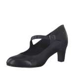 náhled Dámská obuv TAMARIS 1-1-24402-21 BLACK LEATHER 003