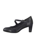 náhled Dámská obuv TAMARIS 1-1-24402-21 BLACK LEATHER 003