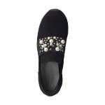 náhled Dámská obuv TAMARIS 1-1-24603-21 BLACK COMB 098