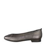 náhled Dámská obuv TAMARIS 1-1-22114-21 PEWTER MET. 916
