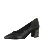 náhled Dámská obuv TAMARIS 1-1-22411-31 BLACK LEATHER 003