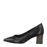 náhled Dámská obuv TAMARIS 1-1-22411-31 BLACK LEATHER 003