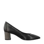 náhled Dámská obuv TAMARIS 1-1-22411-31 BLACK LEATHER 003