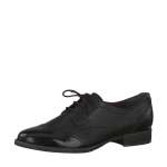 náhled Dámská obuv TAMARIS 1-1-23202-21 BLK LEA/BRUSH 030