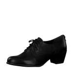 náhled Dámská obuv TAMARIS 1-1-23305-21 BLACK LEATHER 003