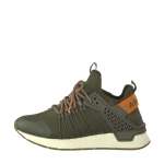 náhled Dámská obuv TAMARIS 1-1-23792-31 OLIVE/ORANGE 727