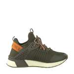 náhled Dámská obuv TAMARIS 1-1-23792-31 OLIVE/ORANGE 727