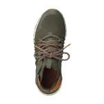 náhled Dámská obuv TAMARIS 1-1-23792-31 OLIVE/ORANGE 727