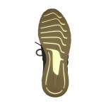 náhled Dámská obuv TAMARIS 1-1-23792-31 OLIVE/ORANGE 727