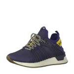 náhled Dámská obuv TAMARIS 1-1-23792-31 NAVY/YELLOW 869