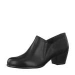 náhled Dámské polobotky TAMARIS 1-1-24400-21 BLACK LEATHER 003