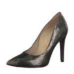 náhled Dámské lodičky TAMARIS 1-1-22439-21 BRONCE BLACK 971