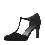 náhled Dámská obuv TAMARIS 1-1-24427-31 BLACK SUEDE 004