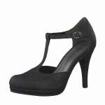 náhled Dámské černé lodičky TAMARIS 1-1-24421-31 BLACK GLAM 043