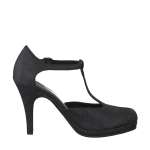 náhled Dámské černé lodičky TAMARIS 1-1-24421-31 BLACK GLAM 043