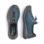 náhled Dámské tenisky RIEKER RIE-1015800-W9 modrá